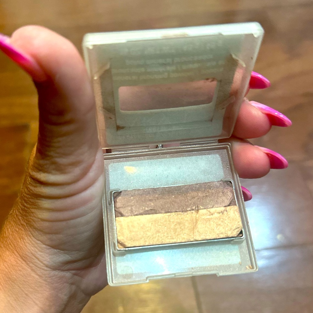 Mary Kay Mineral Bronzing Powder Canyon Gold